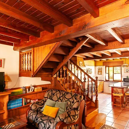 Country house La Regoria *