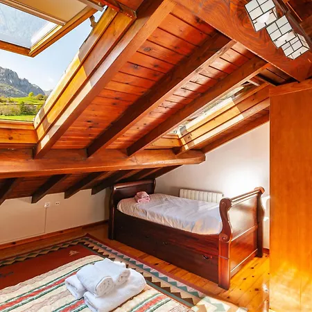 La Regoria Country house *