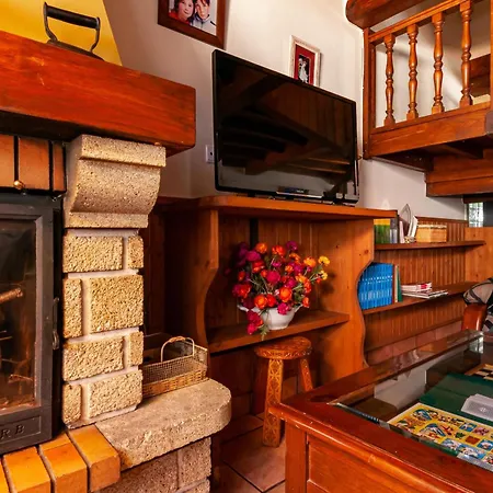 Gospodarstwo wiejskie La Regoria *