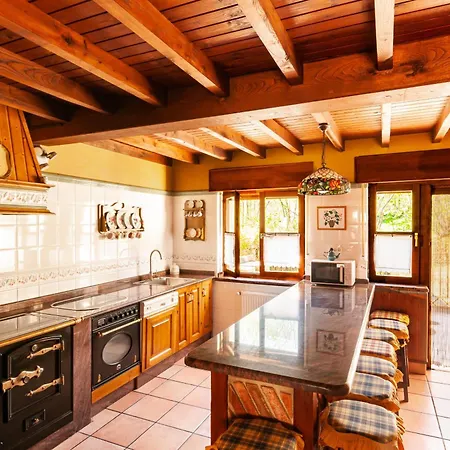 La Regoria Country house Carrena de Cabrales