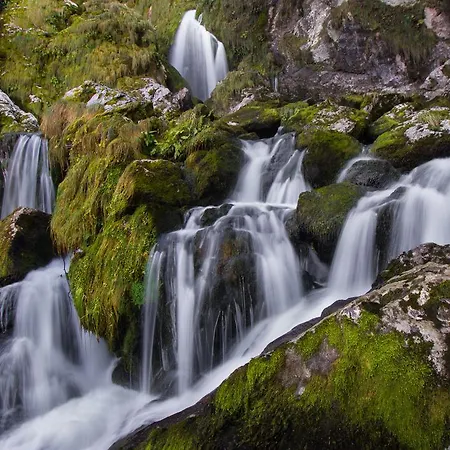 Country house La Regoria Carrena de Cabrales
