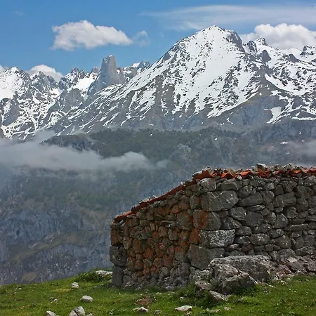 Country house La Regoria Carrena de Cabrales