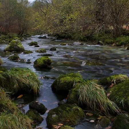 Gospodarstwo wiejskie La Regoria *