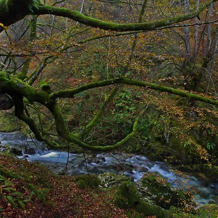 La Regoria Hétvégi ház Carreña de Cabrales