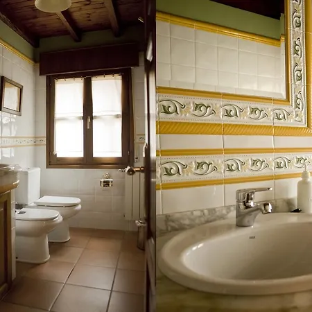 Country house La Regoria