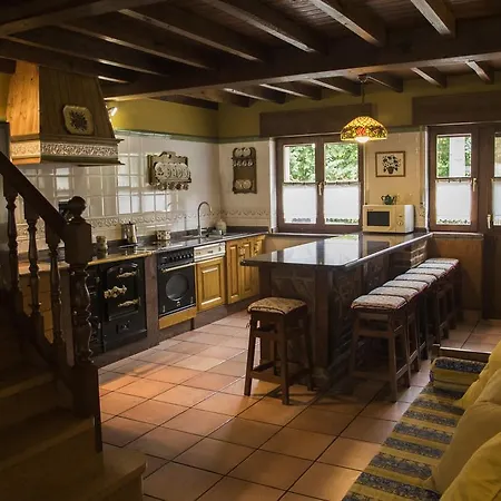 La Regoria Country house *