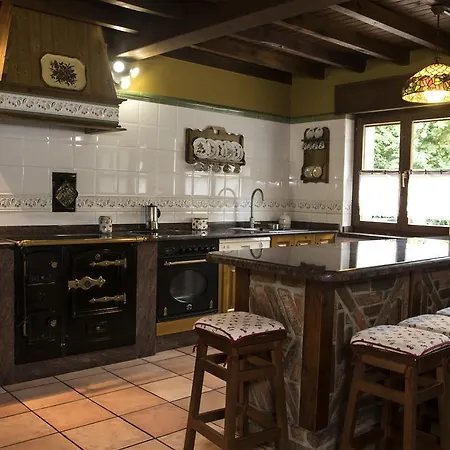 La Regoria Country house